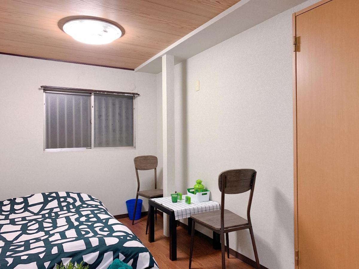 Goodstayhostel鶴橋戸建て Ōsaka Exterior foto