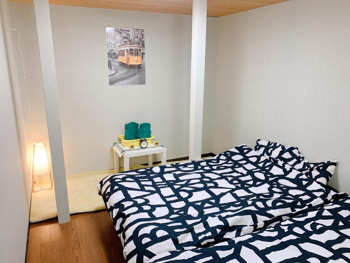 Goodstayhostel鶴橋戸建て Ōsaka Exterior foto