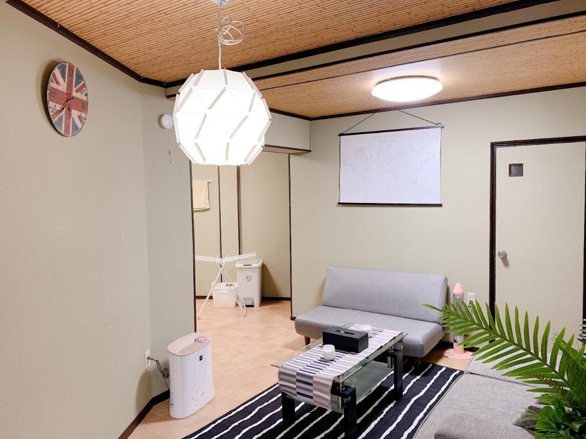 Goodstayhostel鶴橋戸建て Ōsaka Exterior foto