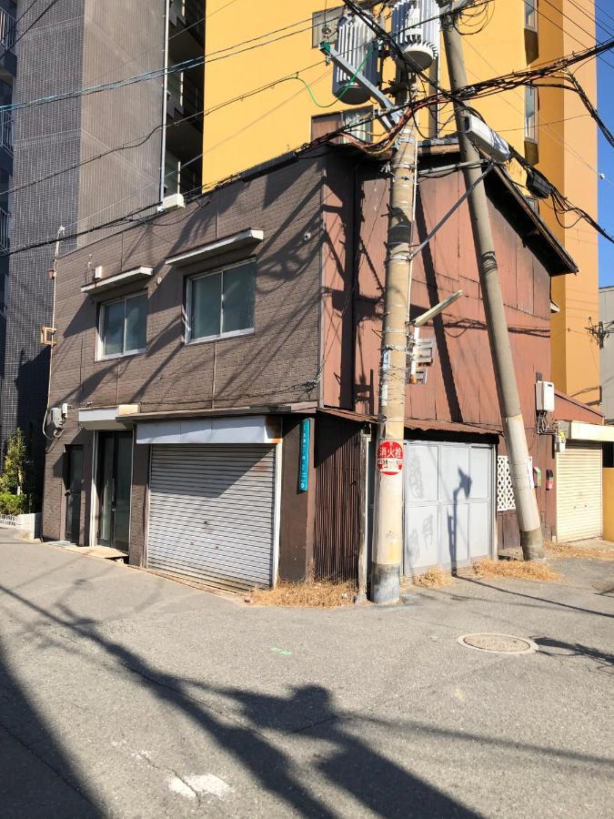 Goodstayhostel鶴橋戸建て Ōsaka Exterior foto