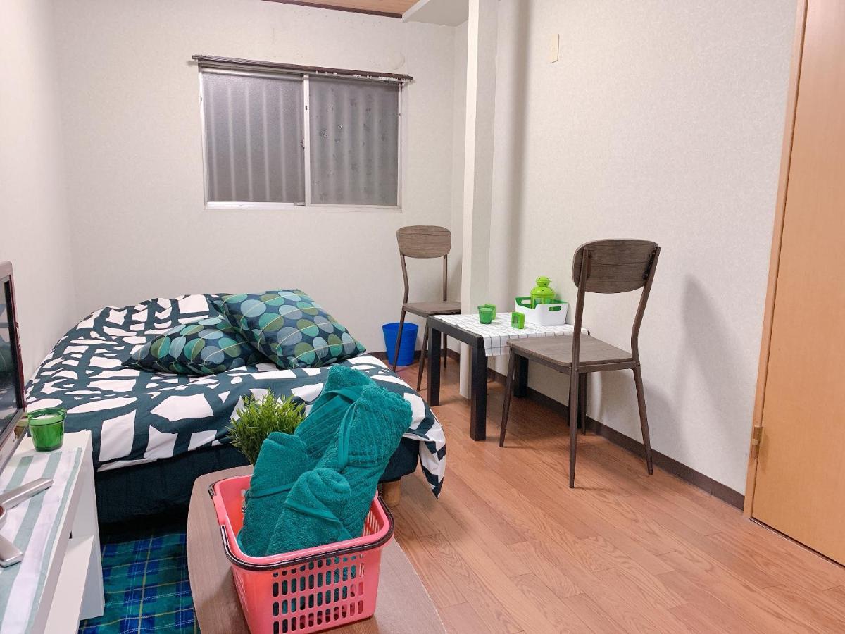 Goodstayhostel鶴橋戸建て Ōsaka Exterior foto