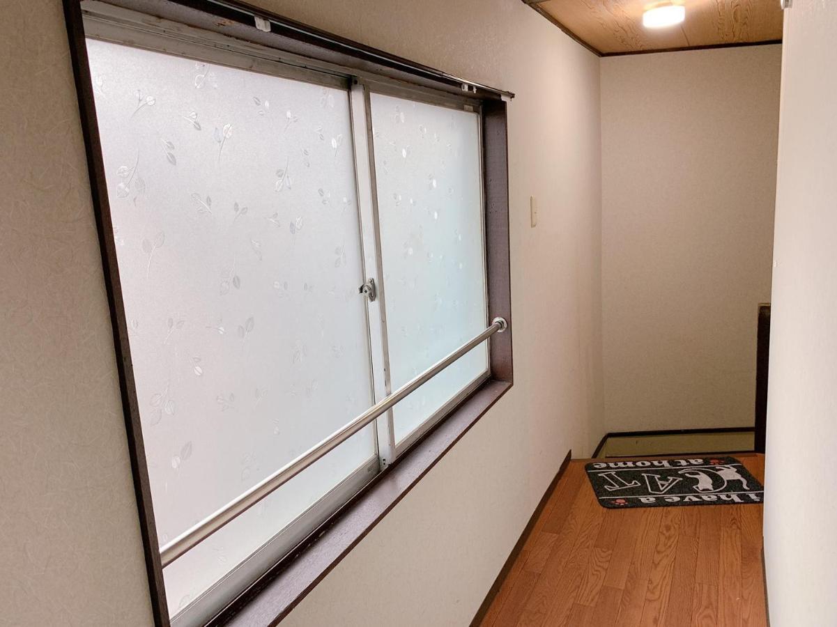 Goodstayhostel鶴橋戸建て Ōsaka Exterior foto